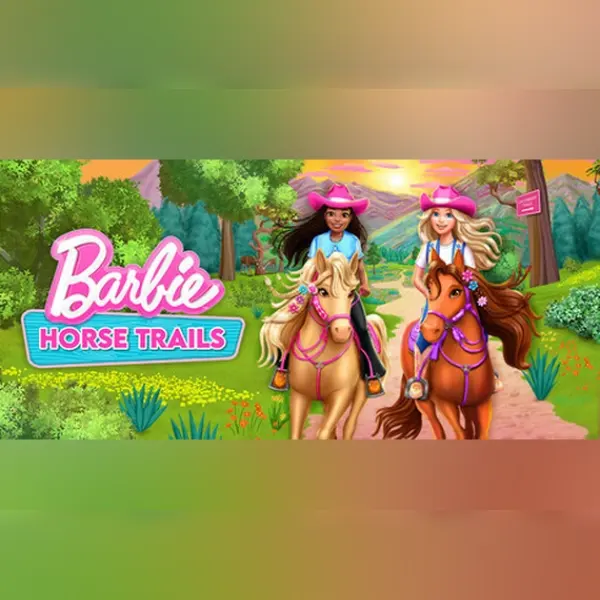 Barbie Horse Trails — Steam, Standard