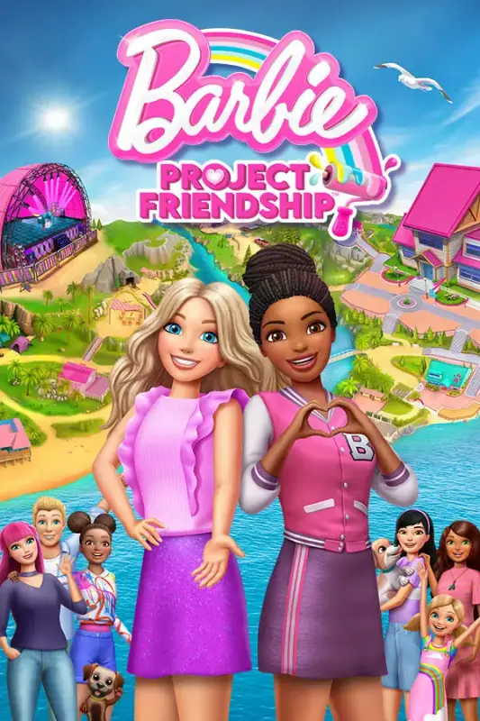 Barbie Project Friendship — Steam, Standard