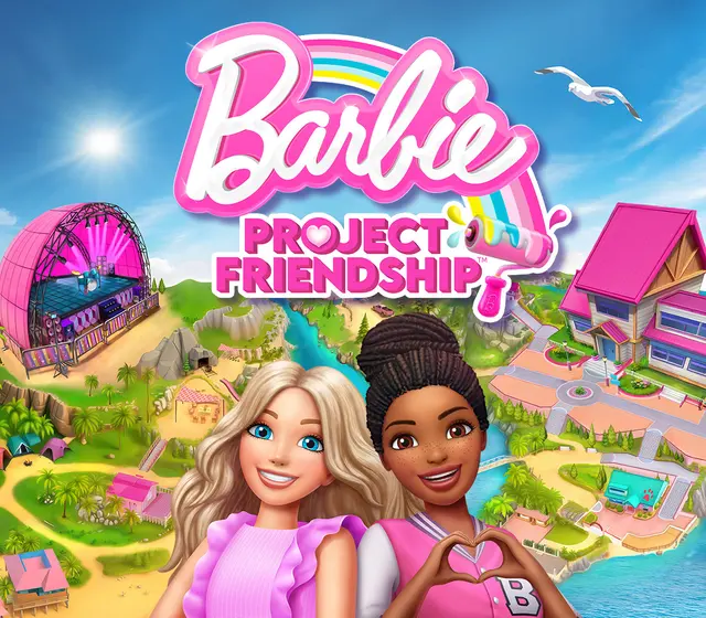Barbie Project Friendship — Steam, Standard