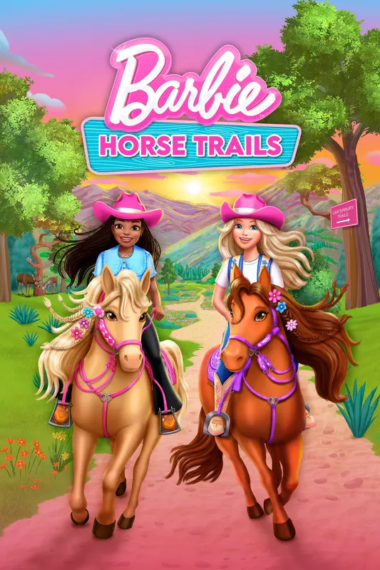 Barbie™ Horse Trails — Xbox Live / PC, Standard