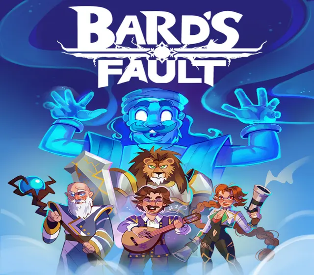 BARD'S FAULT — Steam, Standard