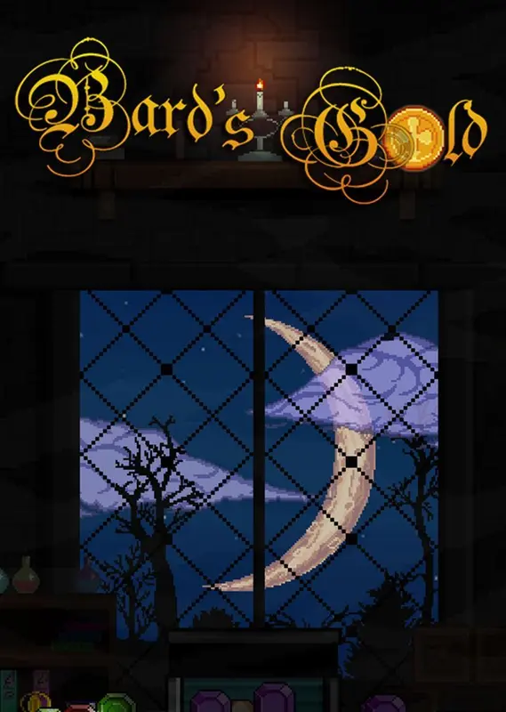 Bard's Gold — Steam, Gold