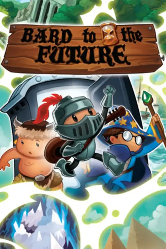Bard to the Future — Steam, Standard