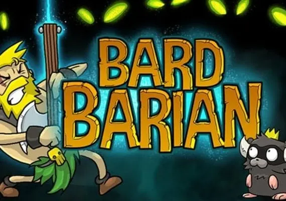 Bardbarian EN/DE/FR/IT/ES — Steam, Standard