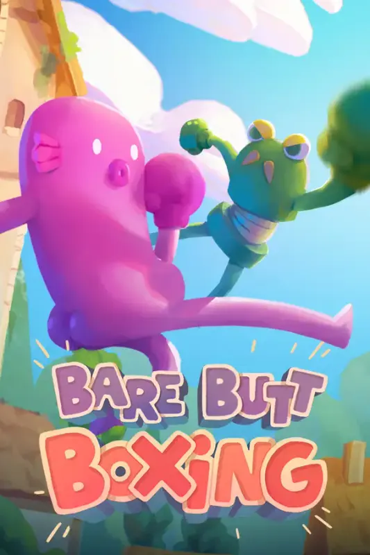 Bare Butt Boxing — Steam, Standard