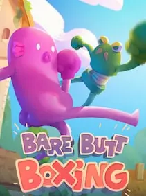 Bare Butt Boxing — Steam, Standard