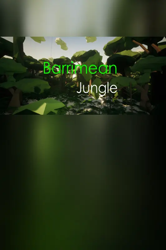Barimean Jungle — Steam, Standard