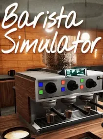 Barista Simulator — Steam, Standard