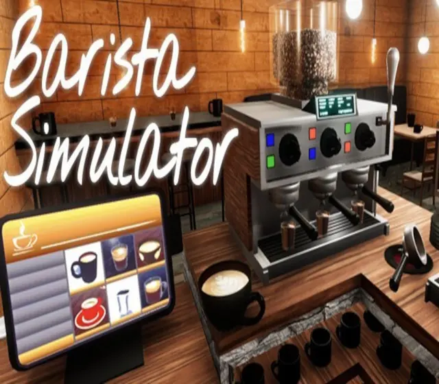 Barista Simulator — Xbox One, Standard
