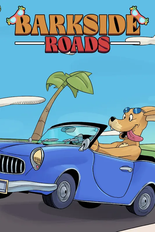 Barkside Roads — Xbox Series X|S, Standard