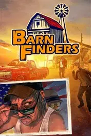 Barn Finders — Xbox Live, Standard