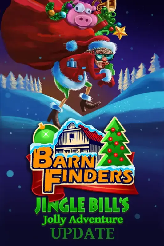 Barn Finders — Steam, Standard