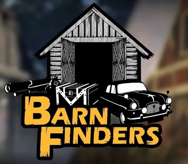Barn Finders — Steam, Standard