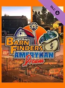 Barn Finders: Amerykan Dream — Steam, Standard
