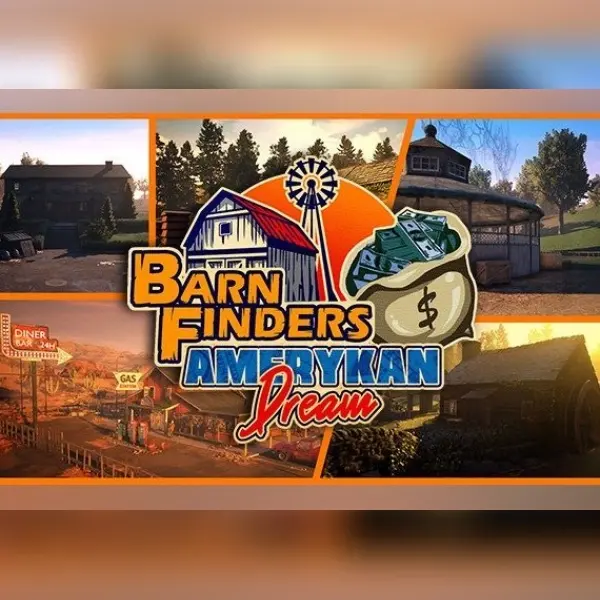 Barn Finders: Amerykan Dream (DLC) — Steam, Standard