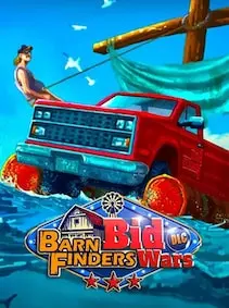 Barn Finders: Bid Wars — Steam, Standard