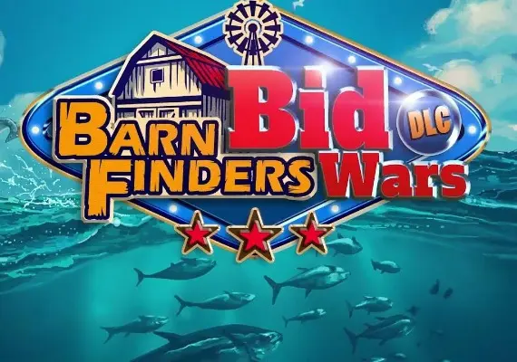 Barn Finders: Bid Wars DLC EN — Steam, Standard