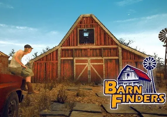 Barn Finders EN/DE/FR/IT/PL/RU/ZH/TR — Steam, Standard