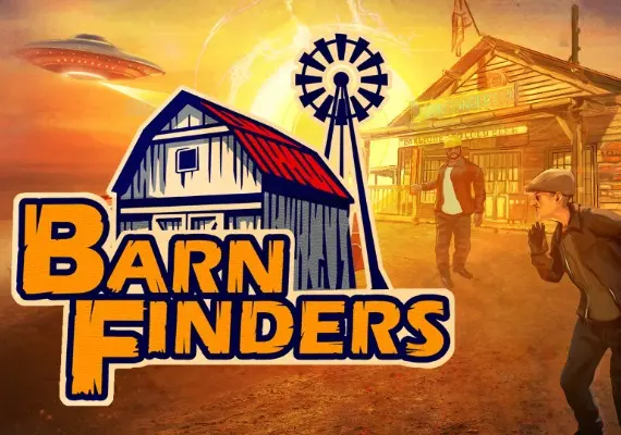 Barn Finders - Uncle Billy's Dream Bundle EN — Steam, Standard