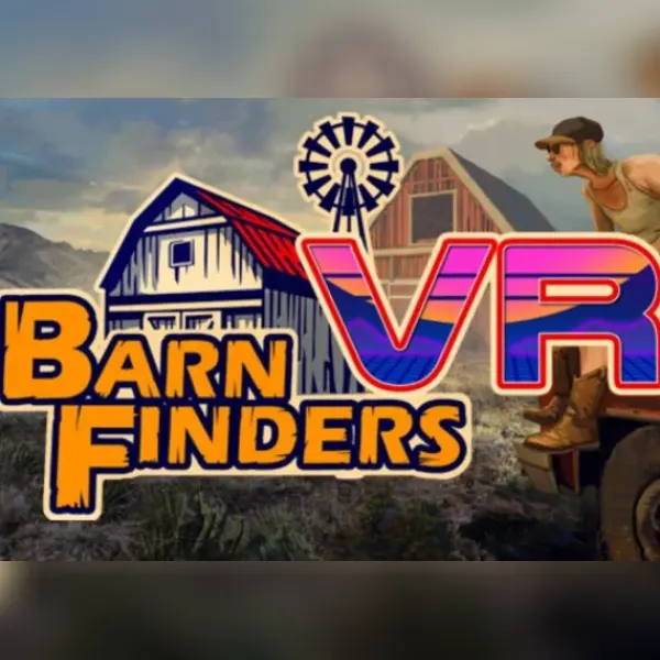 Barn Finders VR — Steam, Standard