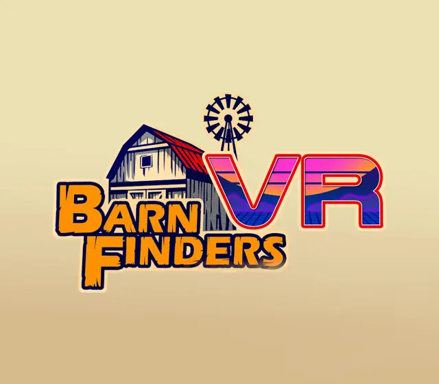 Barn Finders VR — Steam, Standard