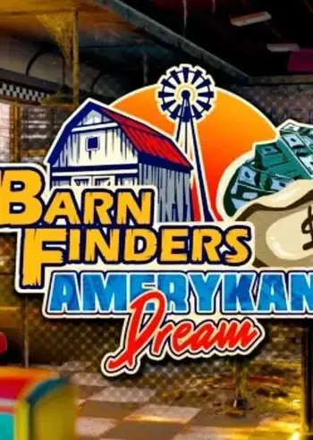BarnFinders Amerykan Dream DLC — Steam, Standard