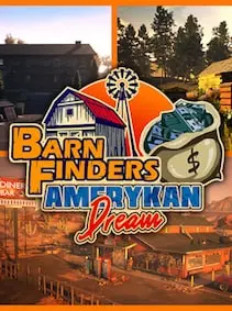 BarnFinders: Amerykan Dream — Steam, Standard