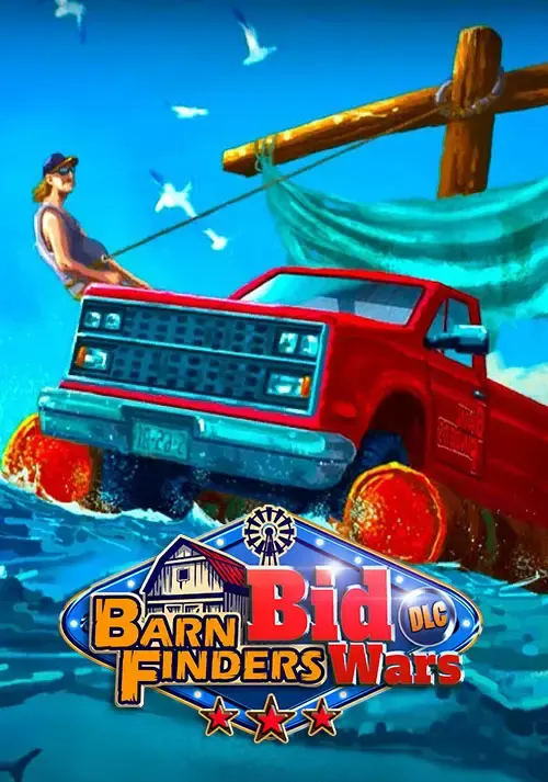 BarnFinders - Bid Wars (DLC) — Steam, Standard