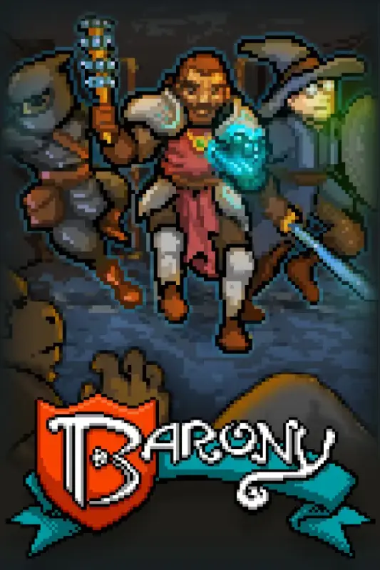 Barony — Steam, Standard
