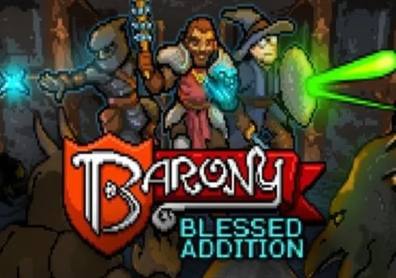 Barony EN — Steam, Standard