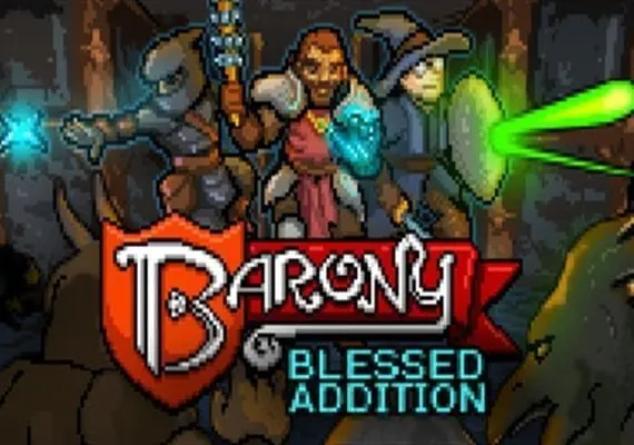 Barony EN — Steam, Standard