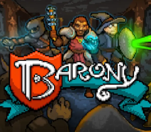Barony EU PC Steam Gift — Steam, Standard