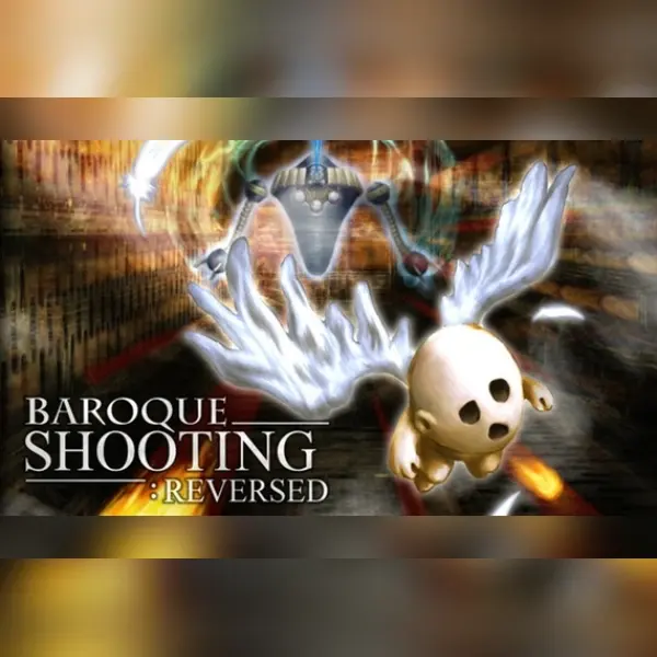 BAROQUE SHOOTING: REVERSED — Steam, Standard