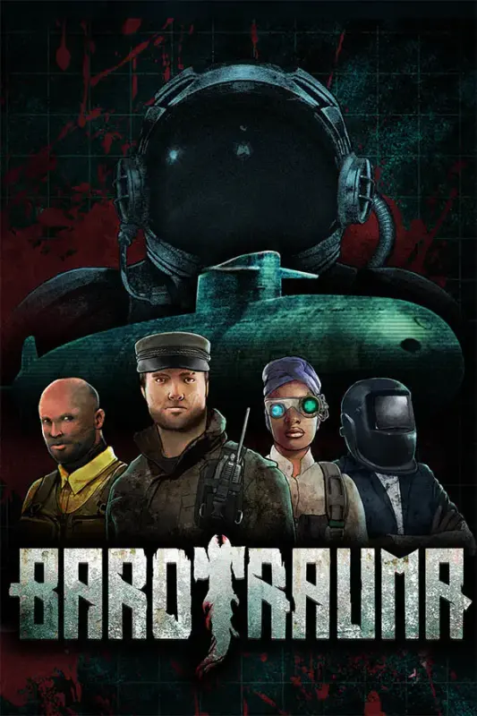 Barotrauma — Steam, Standard