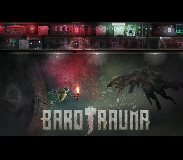 Barotrauma — Steam, Standard