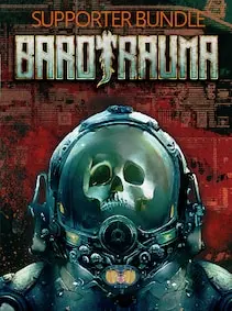 Barotrauma Supporter Bundle — Steam, Standard