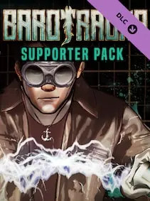 Barotrauma - Supporter Pack — Steam, Standard