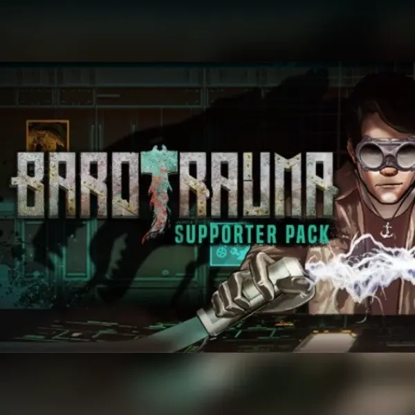 Barotrauma - Supporter Pack (DLC) — Steam, Standard