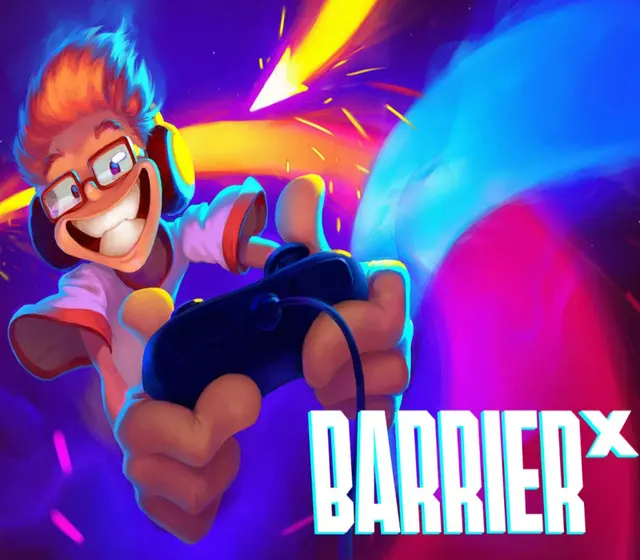 BARRIER X — Steam, Standard