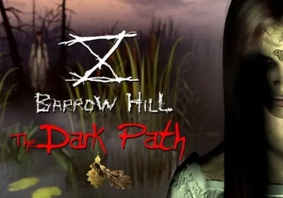 Barrow Hill: The Dark Path EN/DE — Steam, Standard