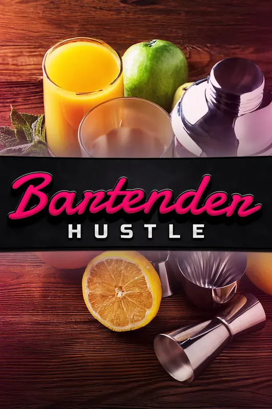 Bartender Hustle — Xbox Live, Standard