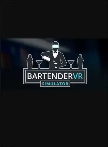 Bartender VR Simulator — Steam, Standard