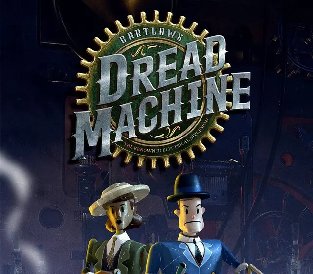 Bartlow's Dread Machine — Steam, Standard