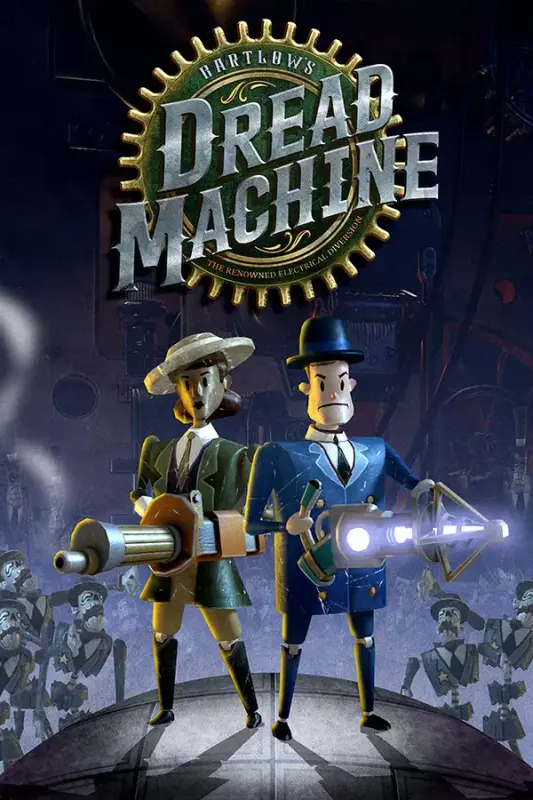 Bartlow's Dread Machine — Steam, Standard