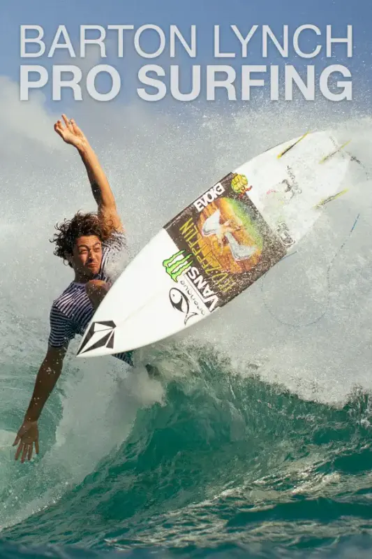 Barton Lynch Pro Surfing — Steam, Standard
