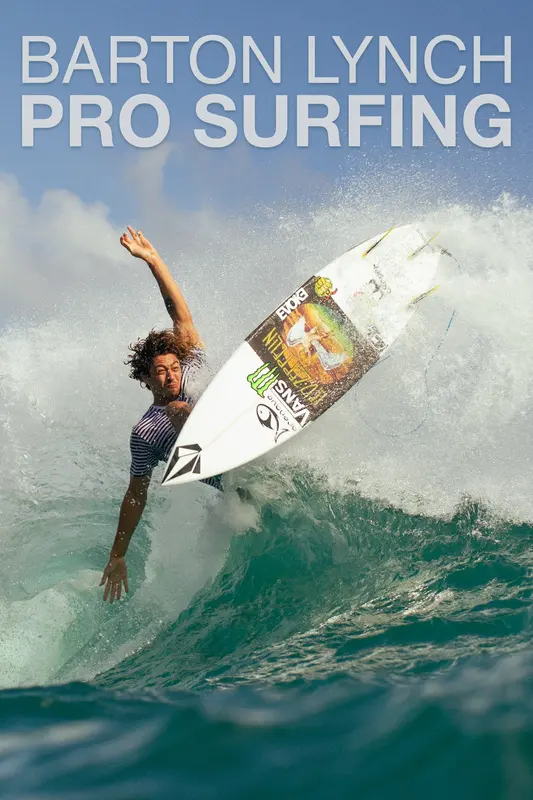 Barton Lynch Pro Surfing — Xbox Series X|S, Standard