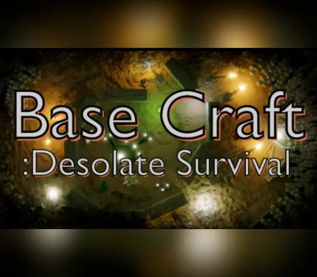 Base Craft: Desolate Survival — Steam, Standard
