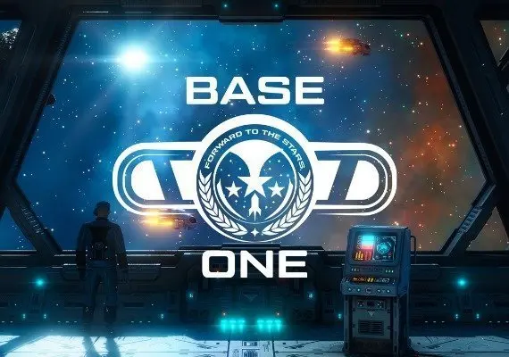 Base One EN/DE/FR/RU/ZH/ES — Steam, Standard