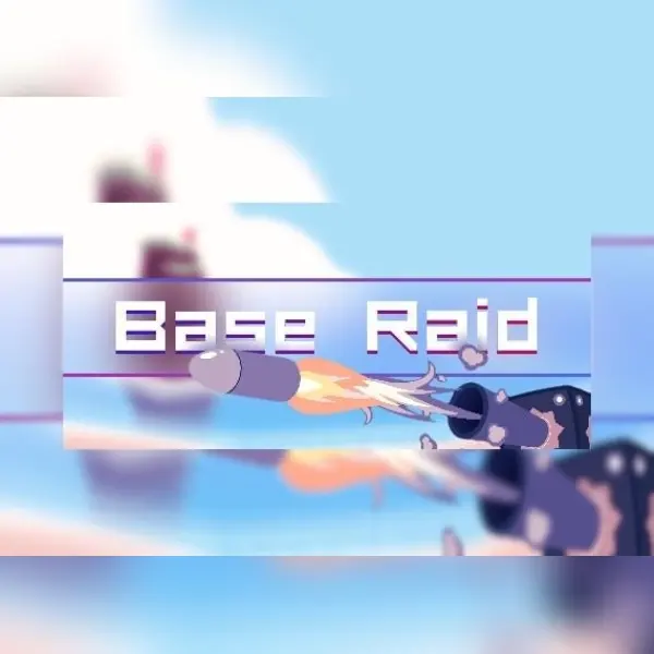 Base Raid — Steam, Standard