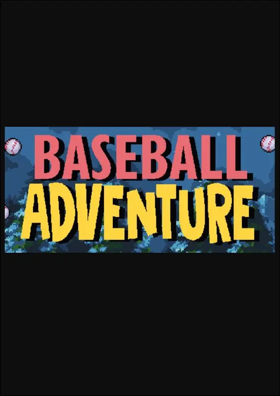 Baseball Adventure — Steam, Standard
